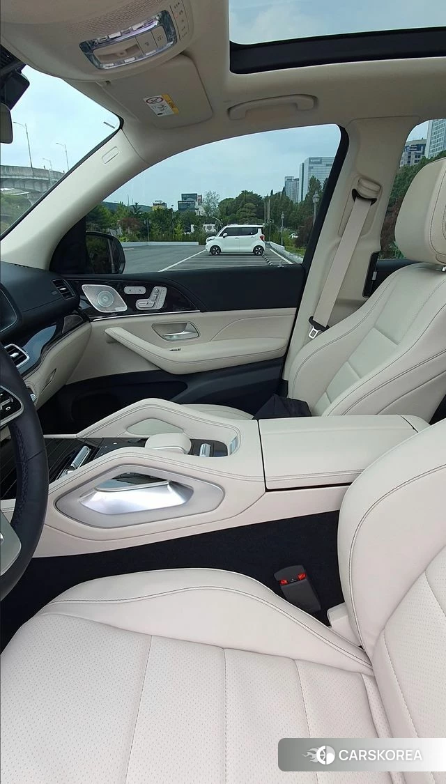 Mercedes-Benz GLE-Class W167 id 3793529 из Кореи 9