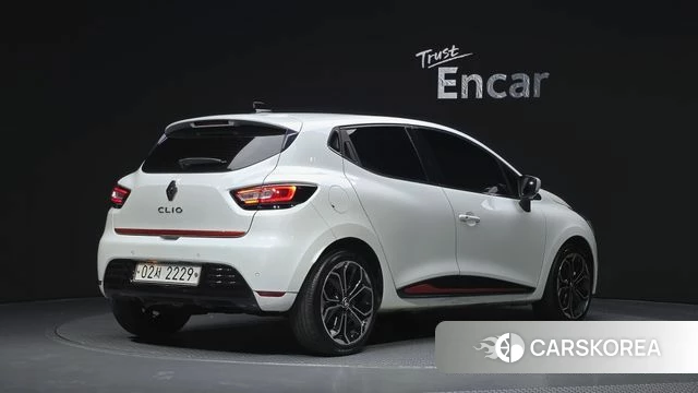 Renault Korea (Samsung) Clio id 4483259 из Кореи 12