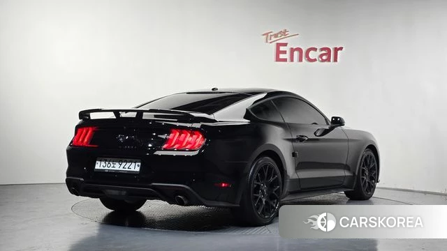 Ford Mustang id 4530454 из Кореи 12