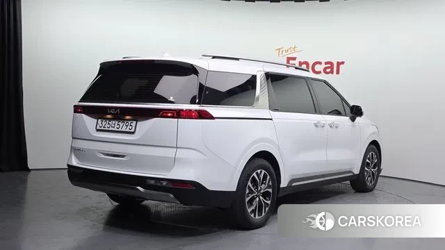 Kia Carnival 4th generation id 3671118 из Кореи 12