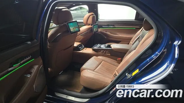 Genesis G90 id 2759107 из Кореи 12