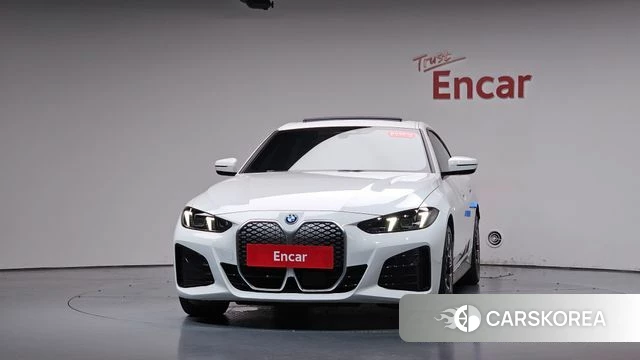BMW i4 id 4934729 из Кореи 12