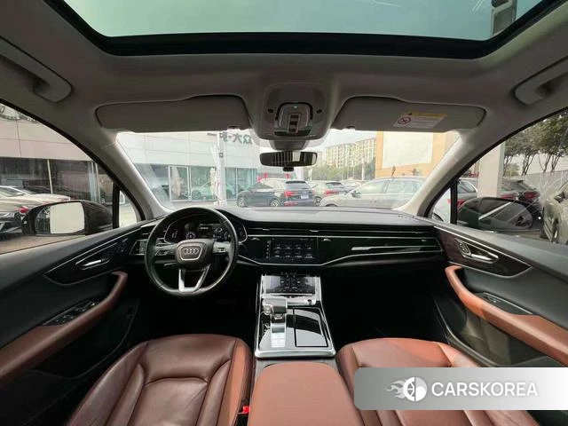 Audi Q7 id 4213894 из Китая 12