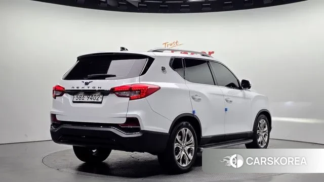 Ssangyong G4 Rexton id 3402945 из Кореи 12