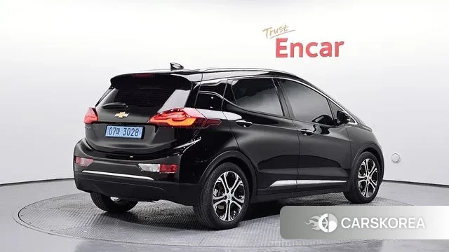 Chevrolet (GM Daewoo) Bolt EV id 3626227 из Кореи 12