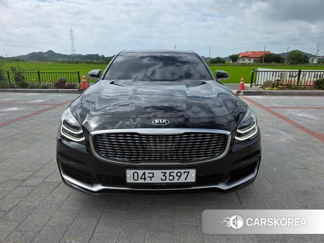 Kia More K9 id 4582114 из Кореи 12