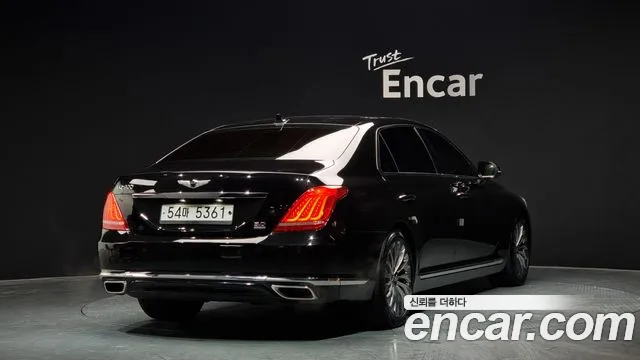 Genesis EQ900 id 2383218 из Кореи 12