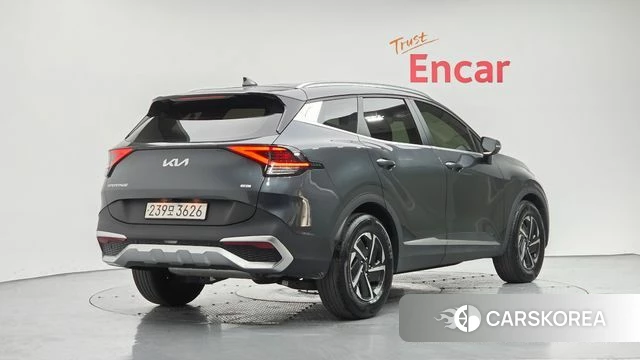 Kia Sportage 5th Generation Hybrid id 4847563 из Кореи 12