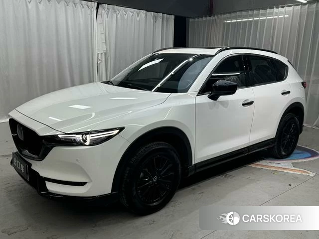 Mazda CX-5 2022 Белый из Китая, фото 2