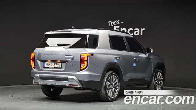 Ssangyong Torres id 2867994 из Кореи 12