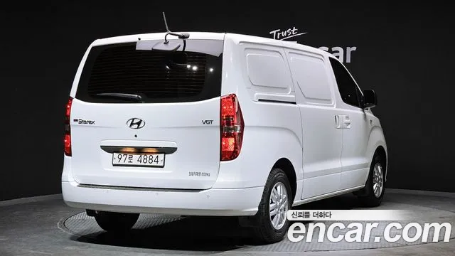 Hyundai The New Grand Starex id 2433647 из Кореи 12