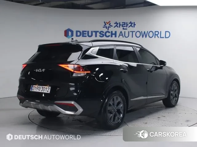 Kia Sportage 5th Generation id 3597299 из Кореи 12