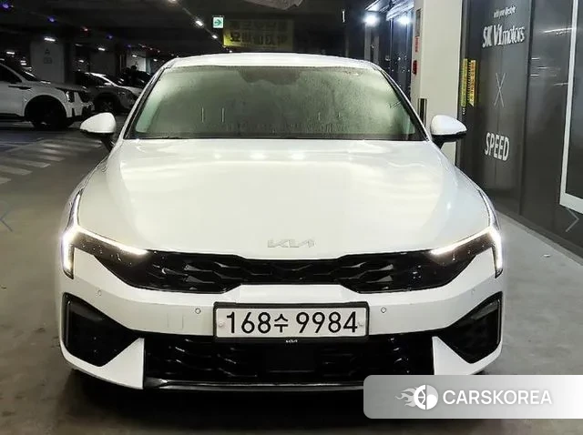 Kia The New K5 3rd generation id 3610269 из Кореи 11