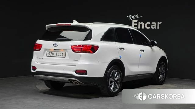 Kia The New Sorento id 4581900 из Кореи 12