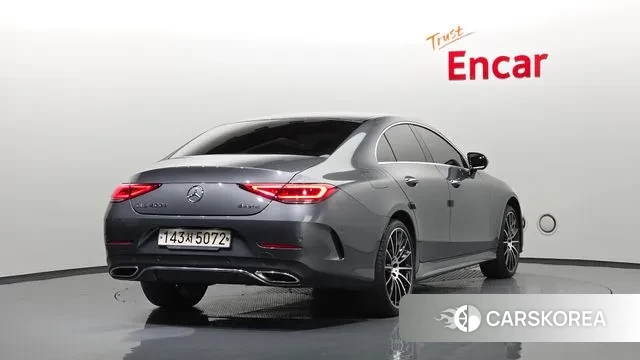 Mercedes-Benz CLS-Class C257 id 3284382 из Кореи 12