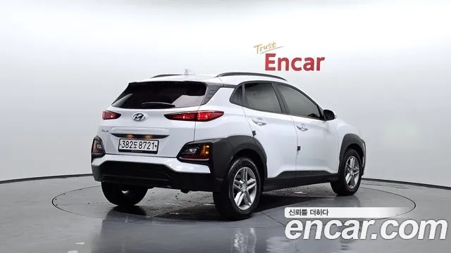 Hyundai Kona id 2896682 из Кореи 12