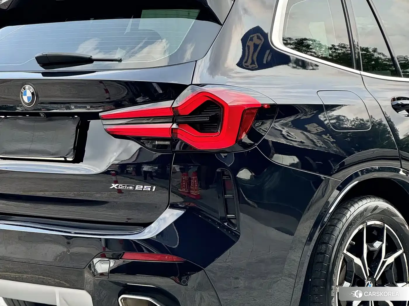BMW X3 id 4589289 из Китая 10