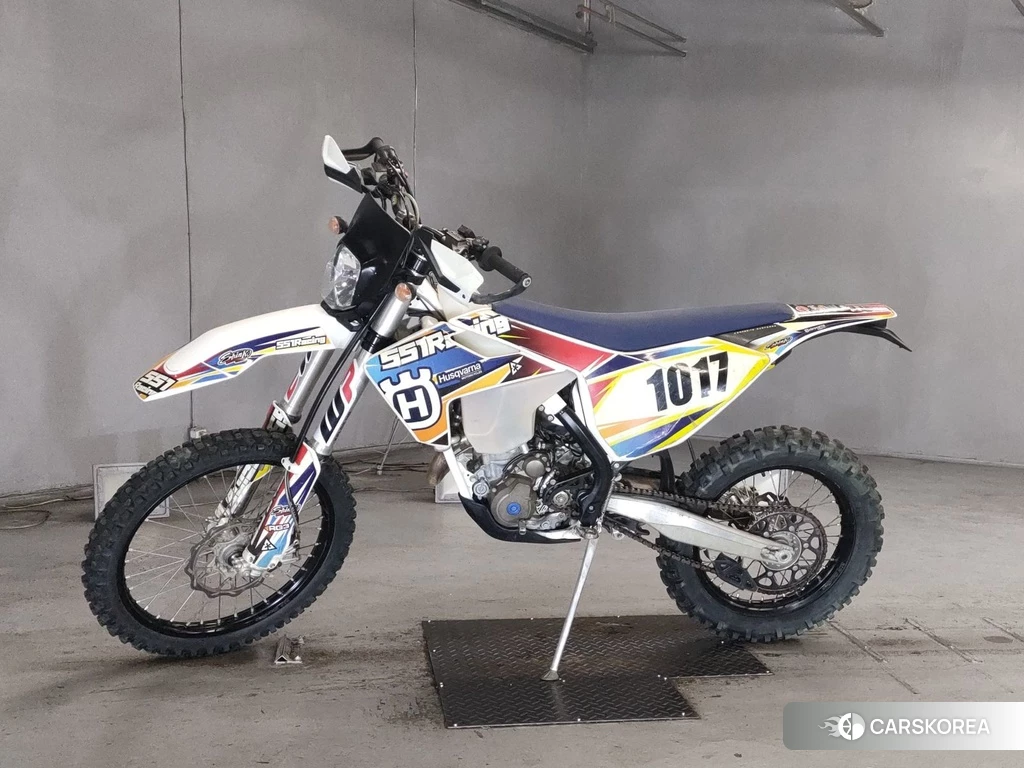 Проданный Husqvarna FE250 2019 из Японии, фото 2