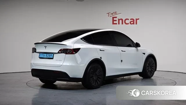 Tesla Model Y id 3159861 из Кореи 12