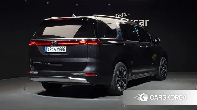 Kia Carnival 4th generation id 3488920 из Кореи 12