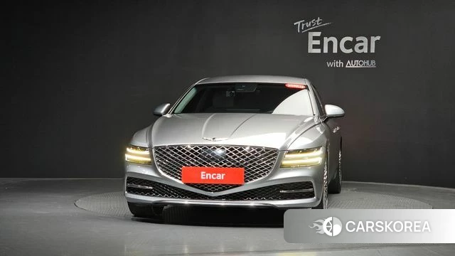 Genesis G80 (RG3) id 4763963 из Кореи 12