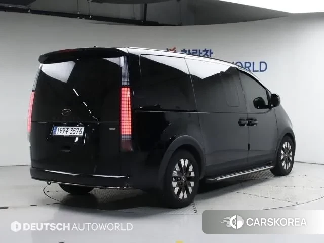 Hyundai Staria id 3267475 из Кореи 7