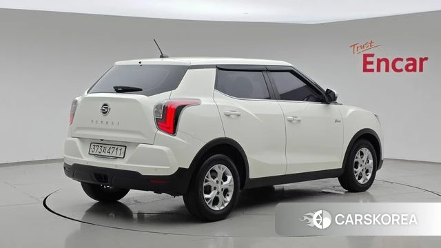 Ssangyong Berry New Tivoli id 4542261 из Кореи 12