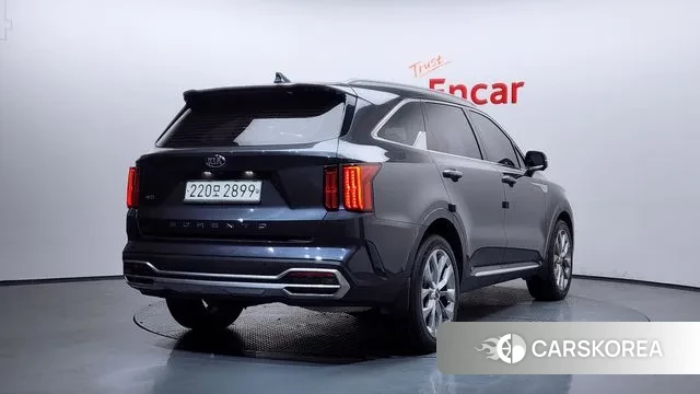 Kia Sorento 4th Generation id 3681785 из Кореи 12