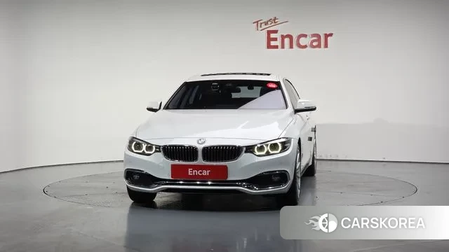 BMW 4 Series (F32) id 3368896 из Кореи 12