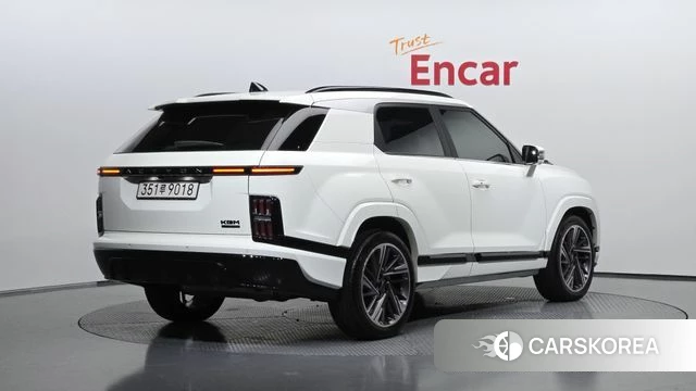 Ssangyong Actian 2nd Generation id 4757015 из Кореи 12