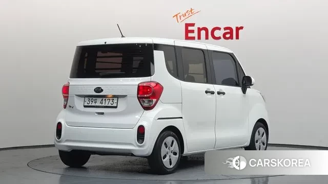 Kia The New Ray id 3779262 из Кореи 12