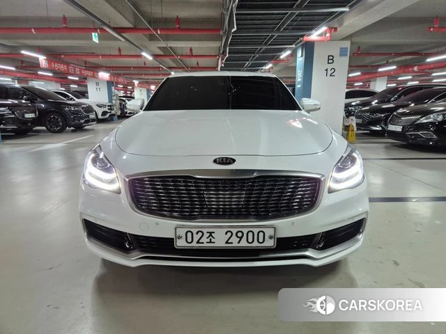 Kia More K9 id 4251280 из Кореи 12