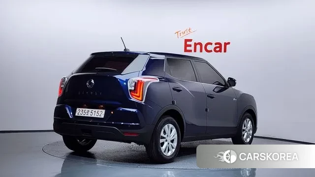 Ssangyong Berry New Tivoli id 3291942 из Кореи 12