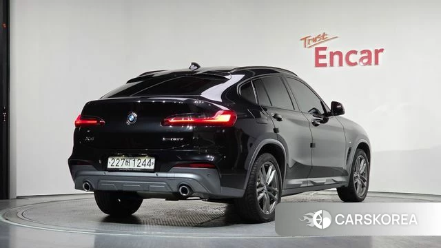 BMW X4 (G02) id 4356318 из Кореи 12