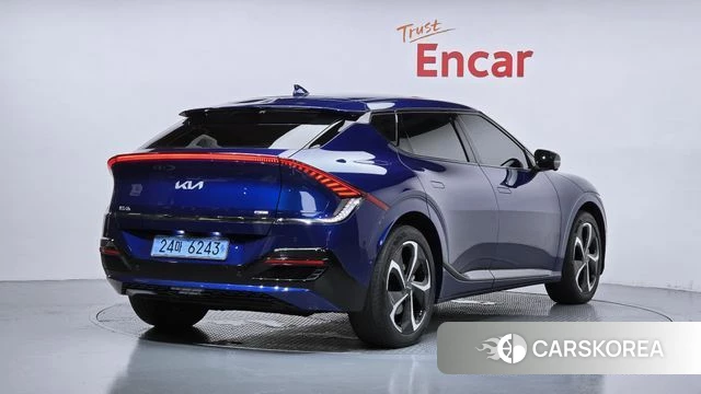 Kia EV6 id 4707313 из Кореи 12