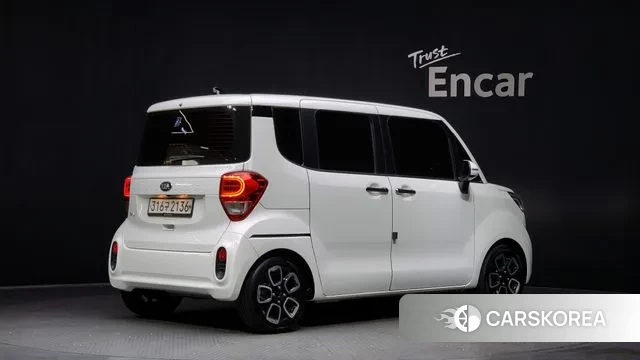 Kia The New Ray id 3607477 из Кореи 12