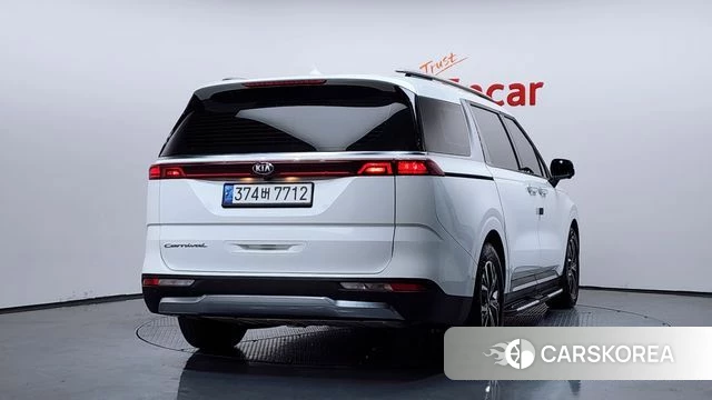 Kia Carnival 4th generation id 3839994 из Кореи 12