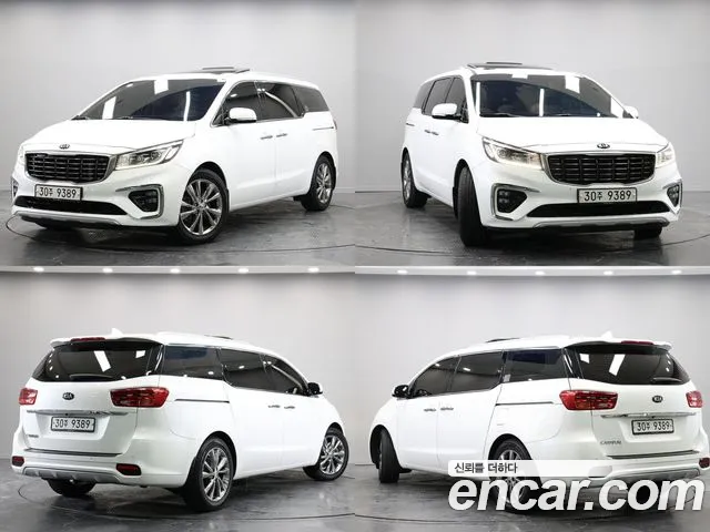 Kia The New Carnival id 2714531 из Кореи 12