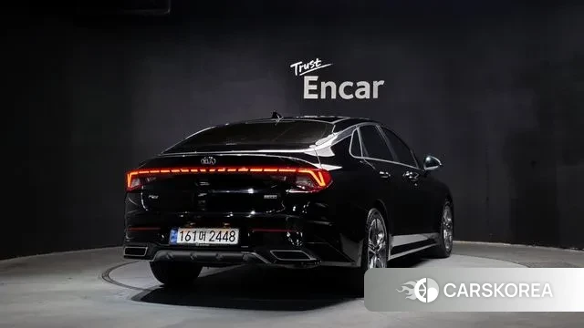 Kia K5 3rd generation id 3525398 из Кореи 12