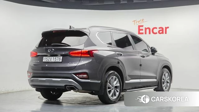 Hyundai Santa Fe TM id 3893680 из Кореи 12