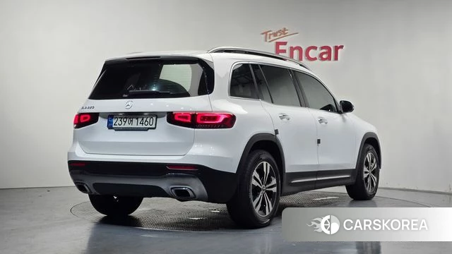 Mercedes-Benz GLB-Class X247 id 4609354 из Кореи 12