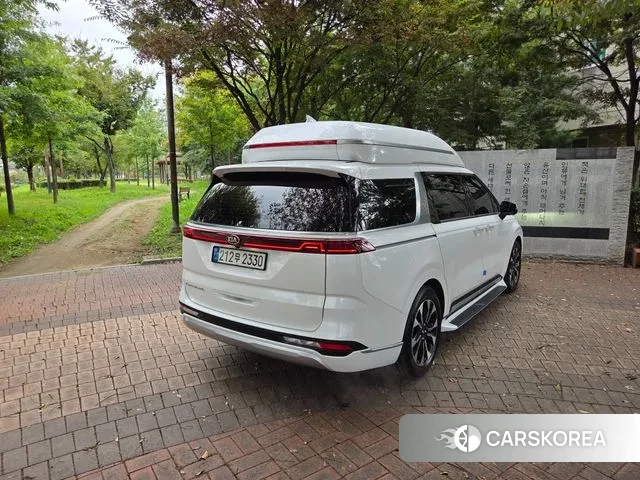 Kia Carnival 4th generation id 3274104 из Кореи 12