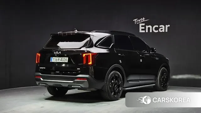 Kia The New Sorento 4th Generation id 3689992 из Кореи 12