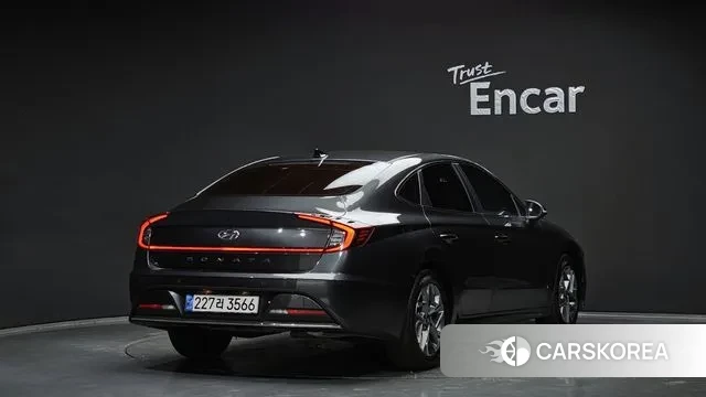 Hyundai Sonata (DN8) id 3727698 из Кореи 12