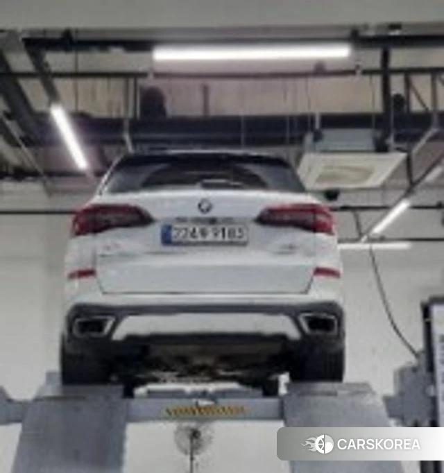 BMW X5 (G05) id 4923301 из Кореи 2