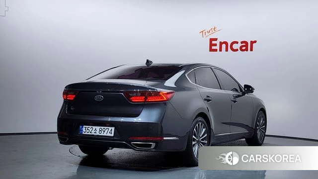 Kia Come New K7 id 3796188 из Кореи 12