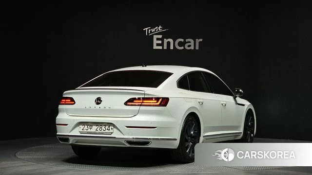 Volkswagen Arteon id 3893777 из Кореи 12