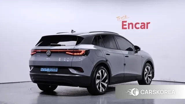 Volkswagen ID.4 id 3273373 из Кореи 12