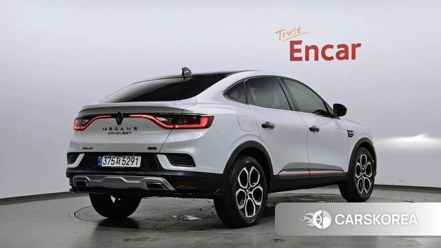 Renault Korea (Samsung) XM3 id 4323679 из Кореи 12