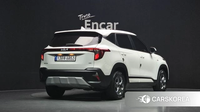 Kia The New Seltos id 4635503 из Кореи 12